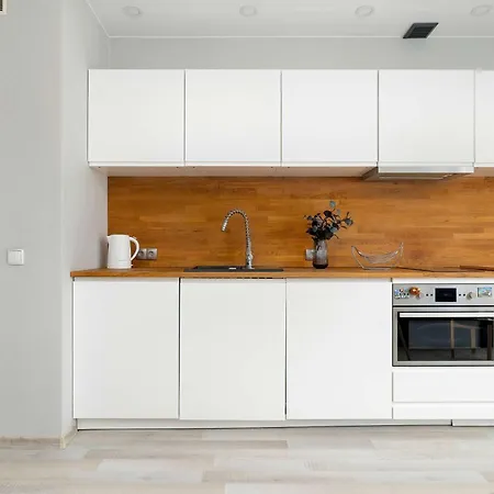 Klimatyzowane Z Dostępem Do Siłowni By Renters Apartament Kraków