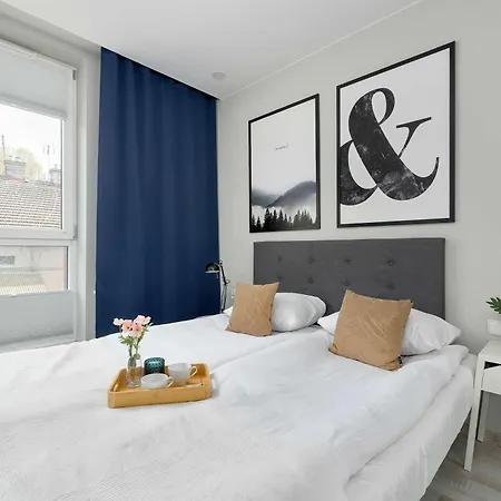 Klimatyzowane Z Dostępem Do Siłowni By Renters Apartament *