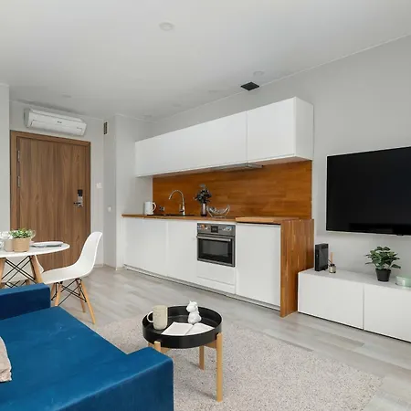 Klimatyzowane Z Dostępem Do Siłowni By Renters