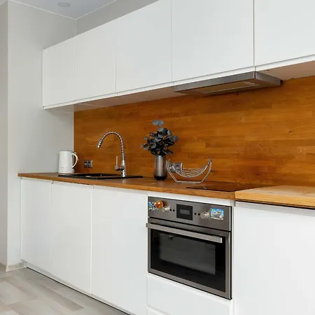 Klimatyzowane Z Dostępem Do Siłowni By Renters Apartament
