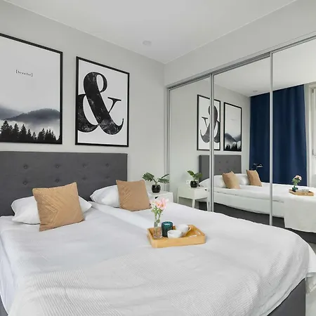 Klimatyzowane Z Dostępem Do Siłowni By Renters Apartament Kraków