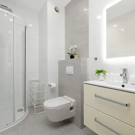 Apartament Klimatyzowane Z Dostępem Do Siłowni By Renters