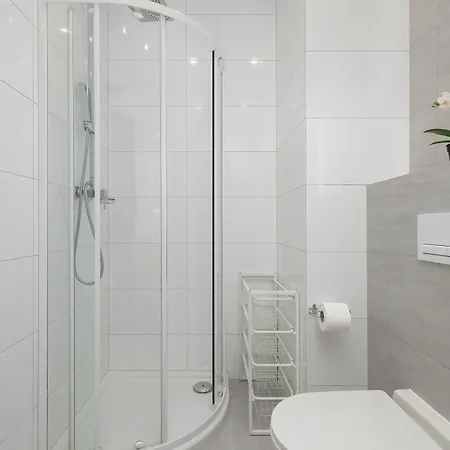 Apartament Klimatyzowane Z Dostępem Do Siłowni By Renters