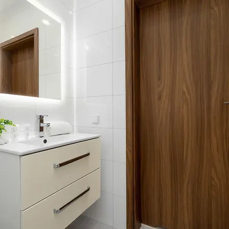Klimatyzowane Z Dostępem Do Siłowni By Renters Apartament Kraków