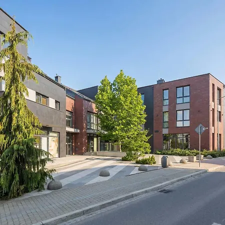 Klimatyzowane Z Dostępem Do Siłowni By Renters * Kraków